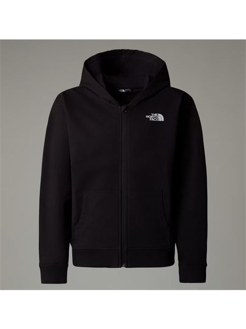 g fz oversize light hoodie THE NORTH FACE | NF0A89HGJK31JK3